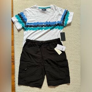 Univibe boys outfit size large